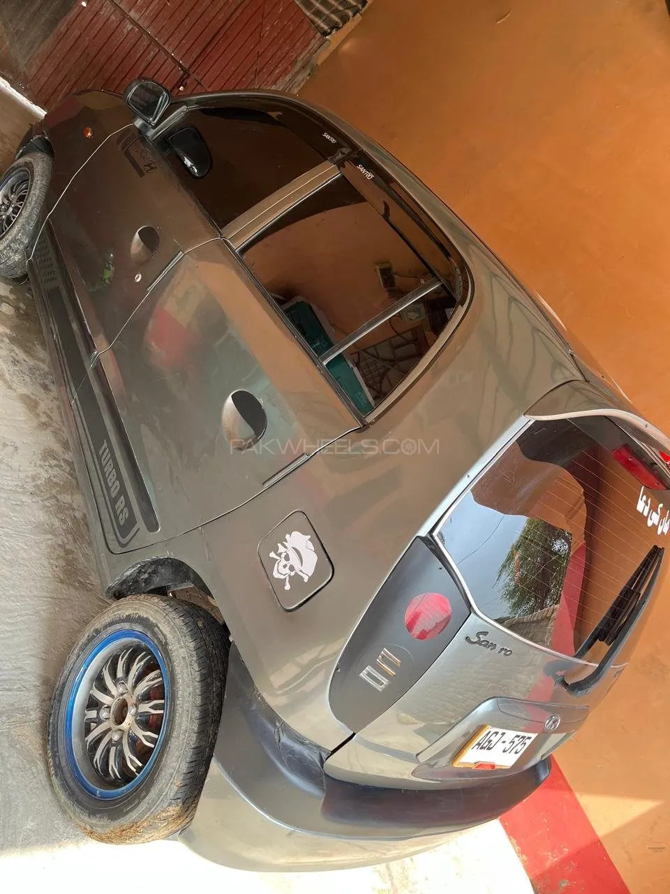 Hyundai Santro
