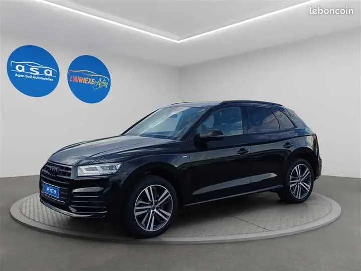 Audi Q5 2018 photo 2