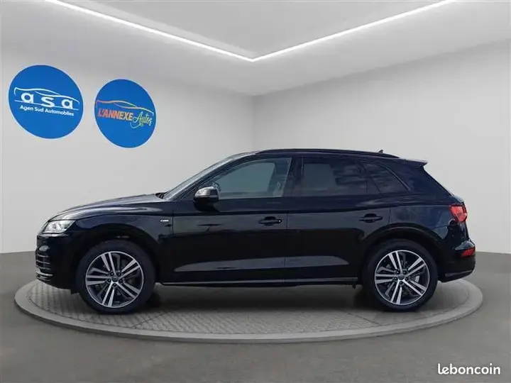 Audi Q5 2018 photo 3
