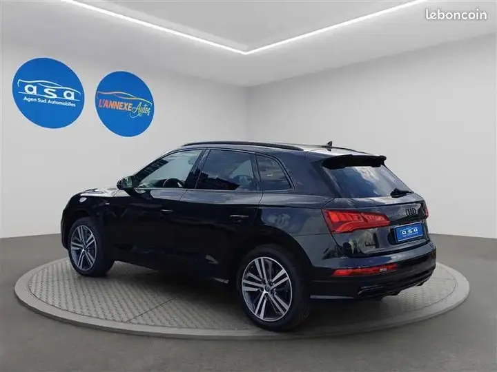 Audi Q5 2018 photo 4