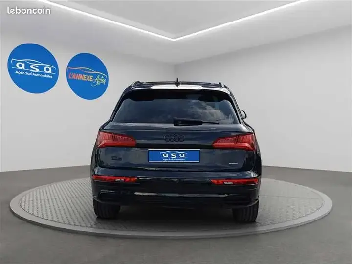 Audi Q5 2018 photo 5
