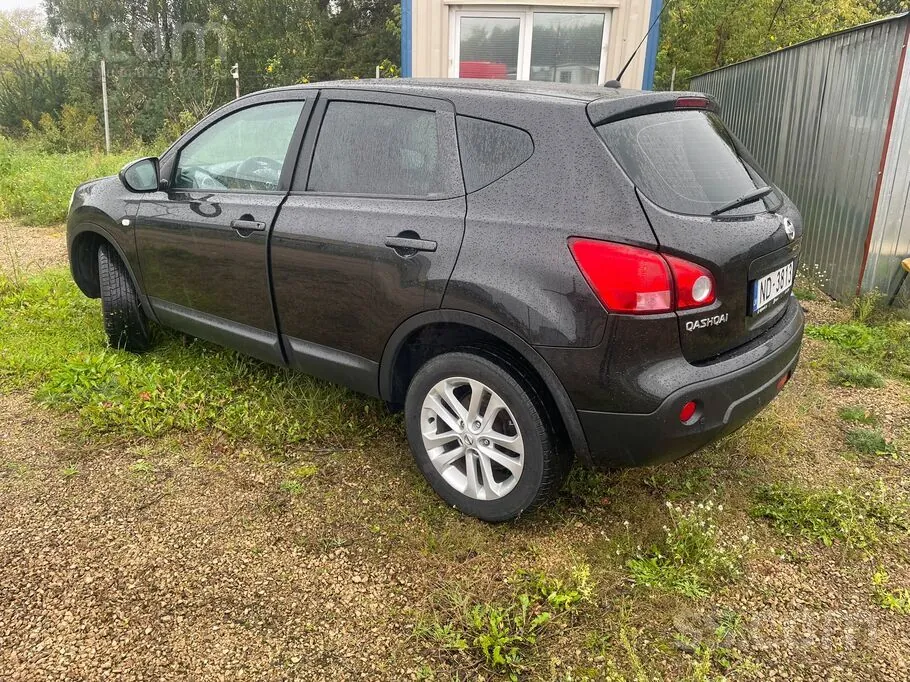 Nissan Qashqai 2008 photo 5