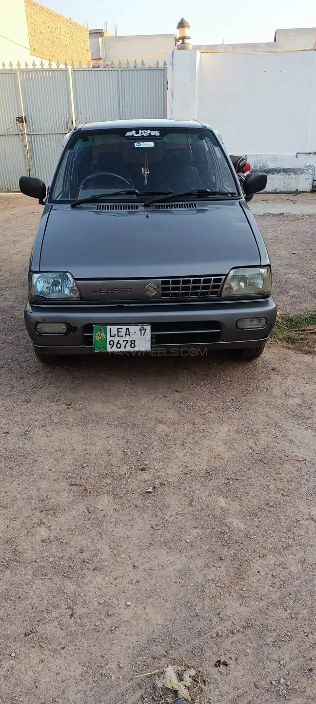 Suzuki Mehran