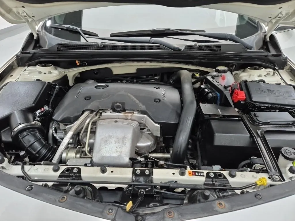 Chevrolet Malibu 2017 photo 5