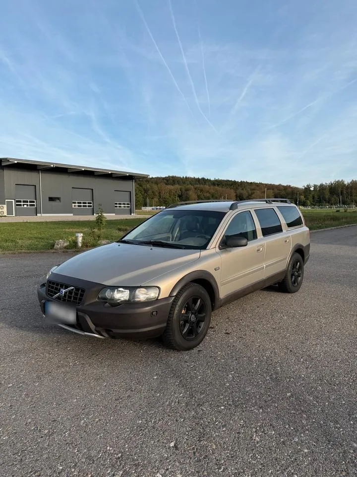 Volvo Xc70