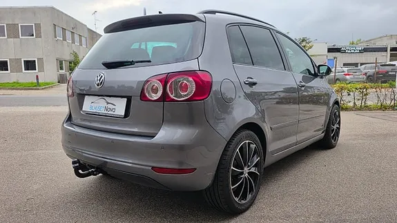 Volkswagen Golf Plus 2013 photo 4