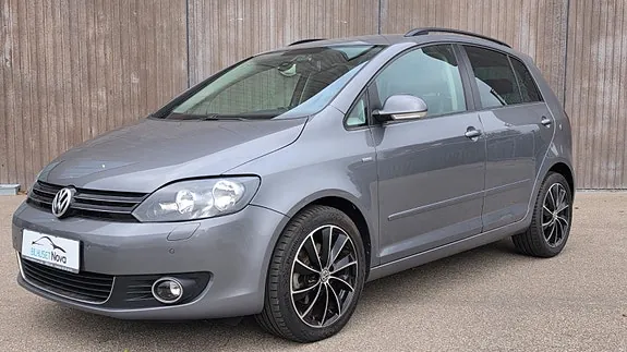 Volkswagen Golf Plus 2013 photo 2