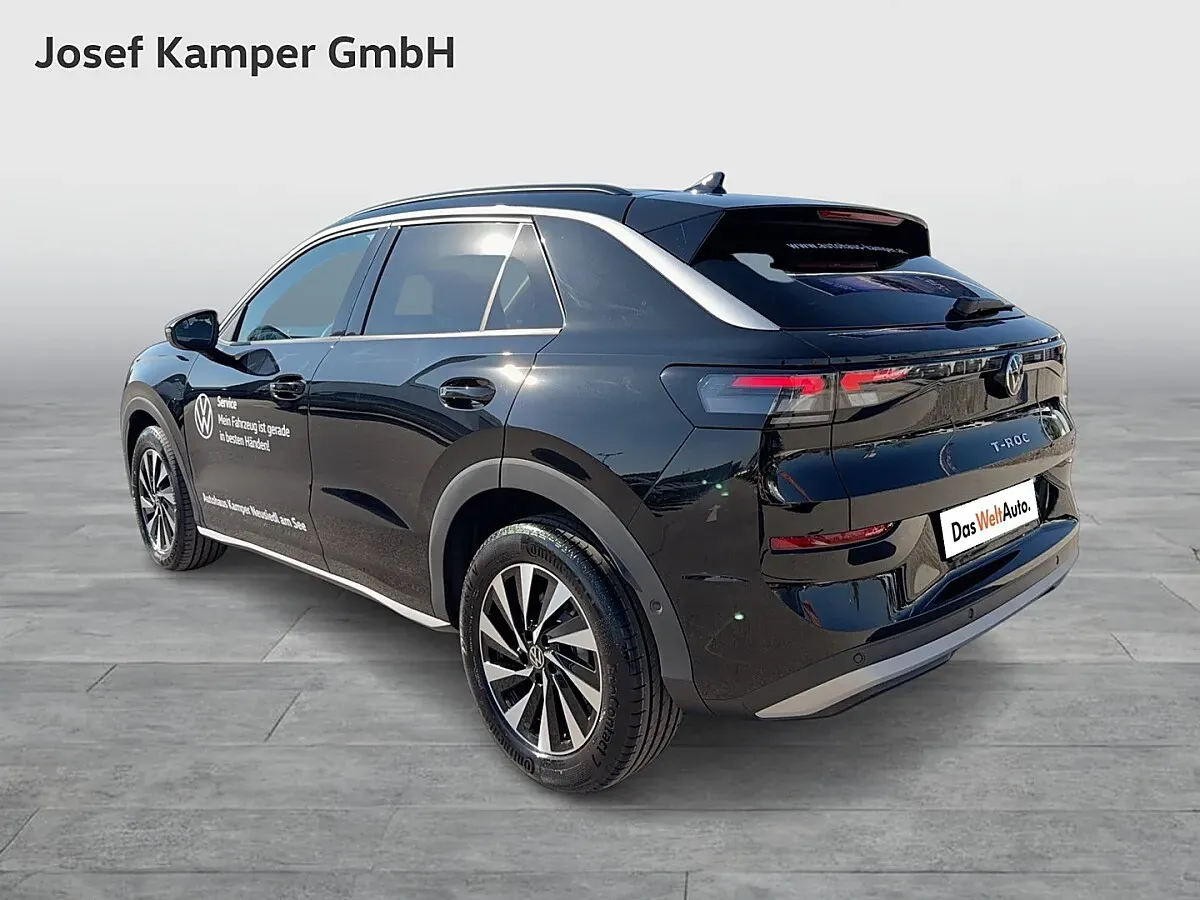 Volkswagen T-Roc Life 2026 photo 3