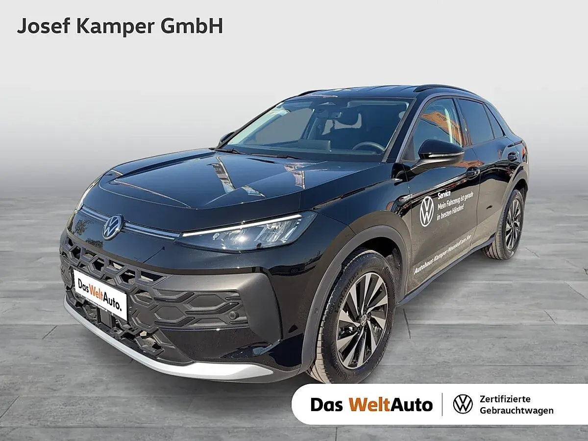 Volkswagen T-Roc Life