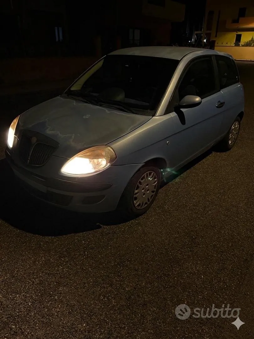 Lancia Ypsilon 2004 photo 5