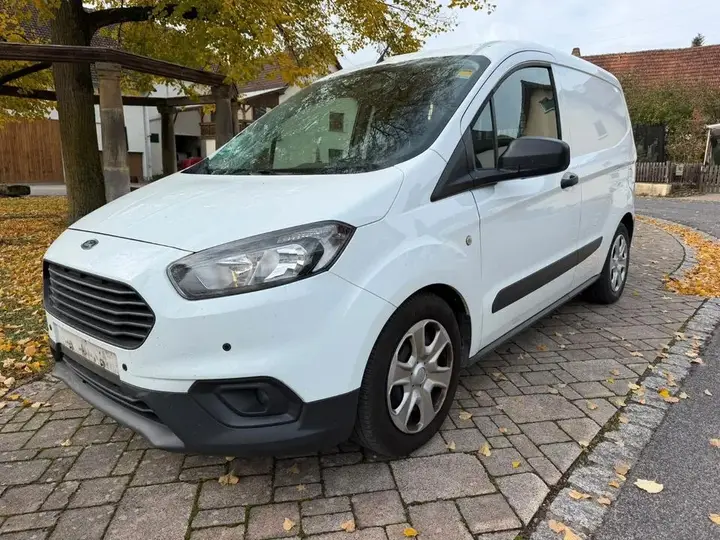 Ford Transit Courier