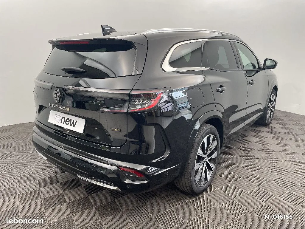 Renault Espace 2025 photo 4