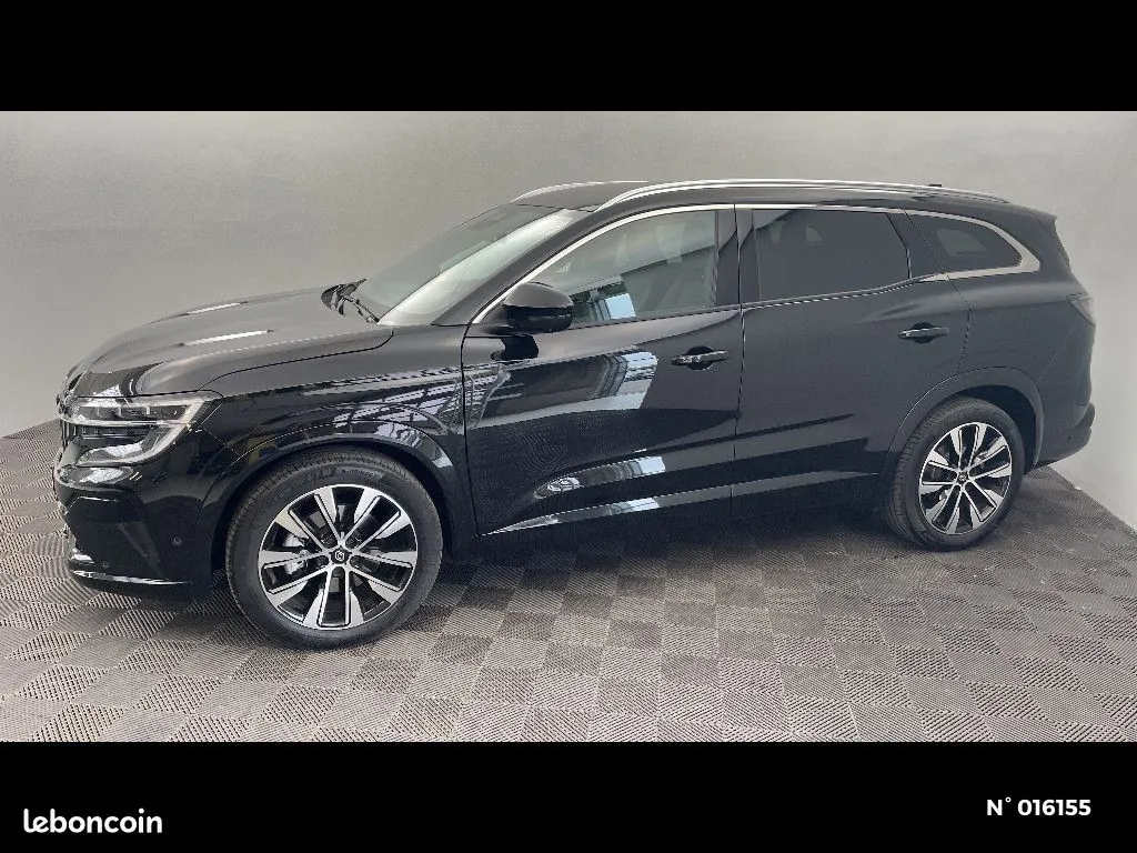 Renault Espace 2025 photo 2