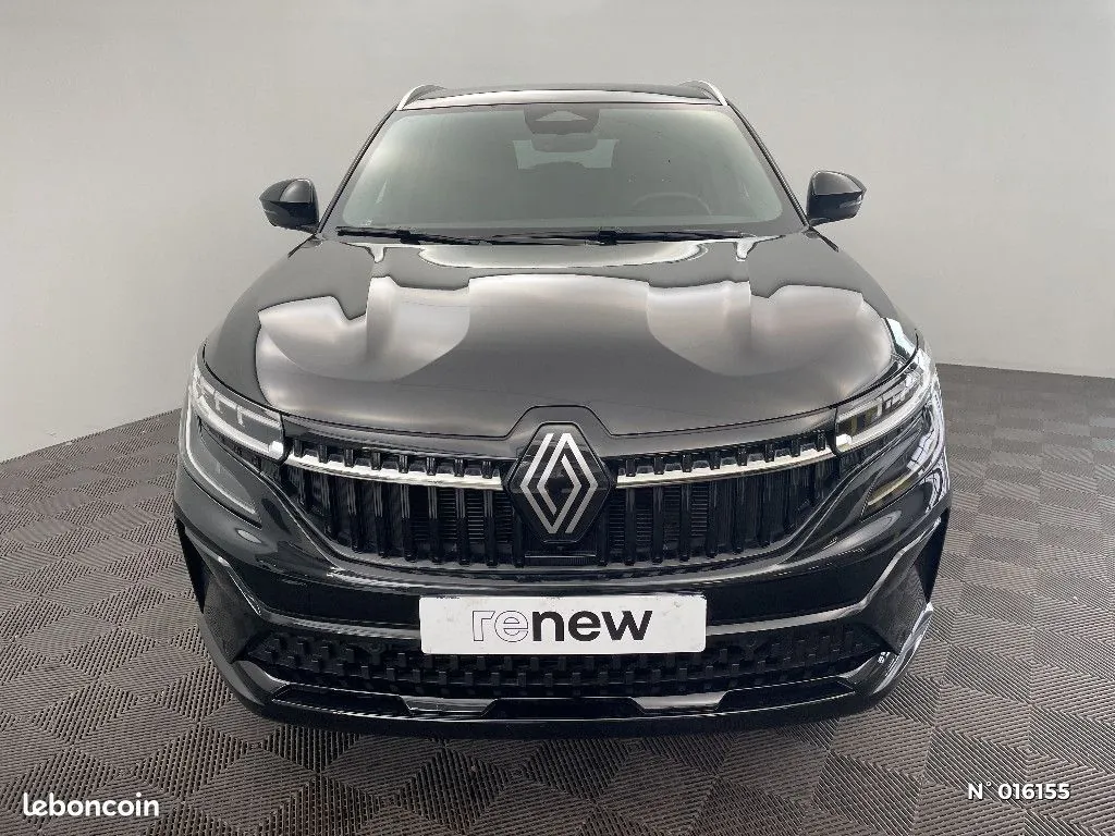 Renault Espace 2025 photo 3