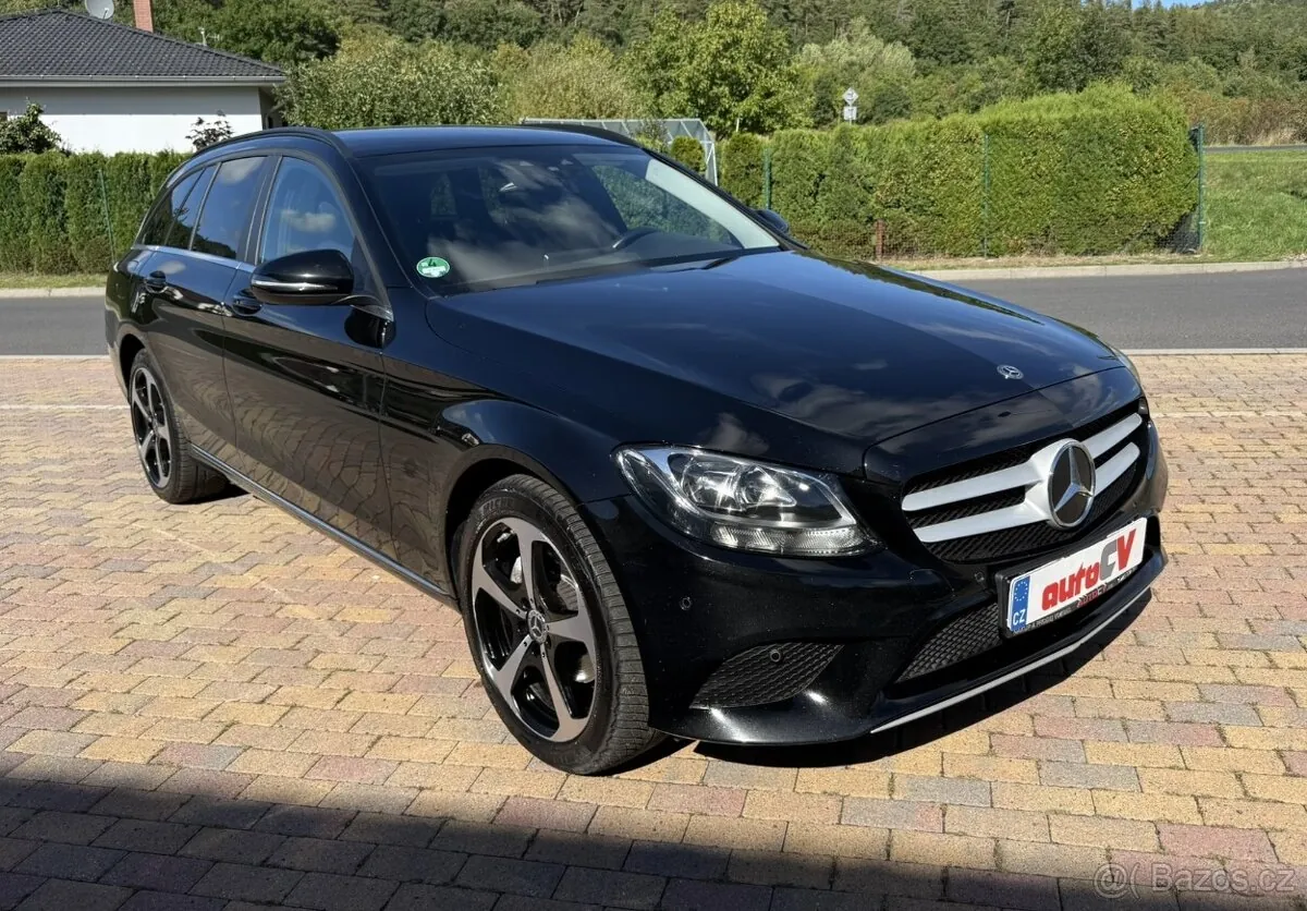Mercedes-Benz C-Class 2021 photo 4