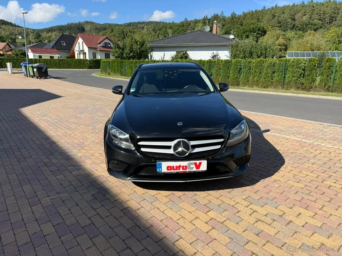 Mercedes-Benz C-Class 2021 photo 3