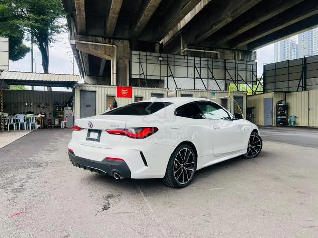 BMW 420I
