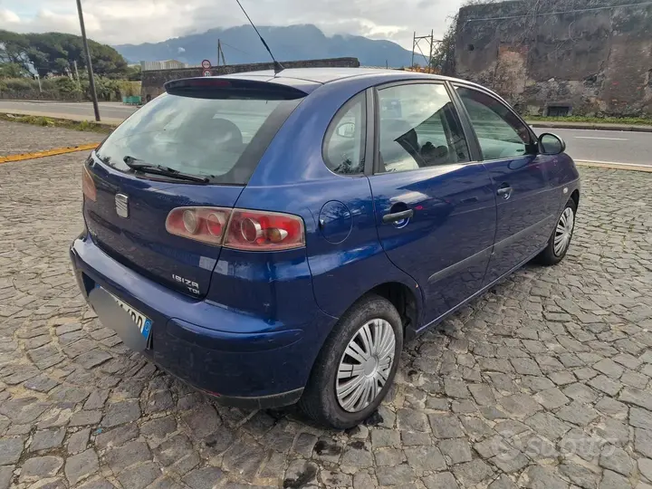 Seat Ibiza 2002 photo 4