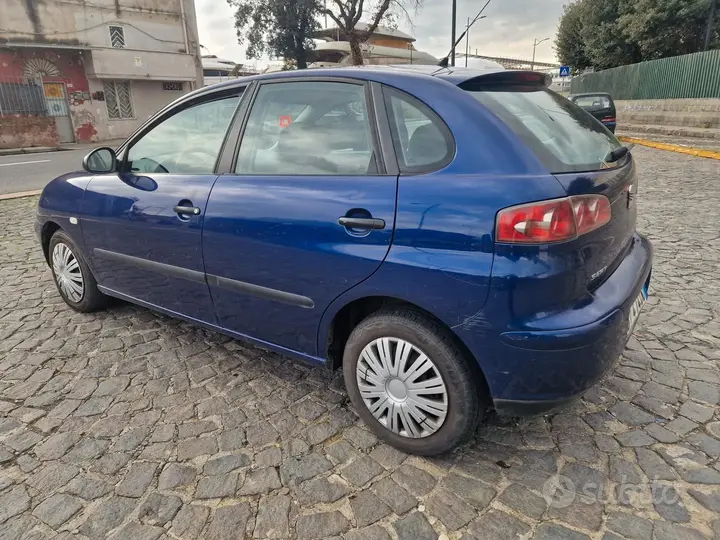 Seat Ibiza 2002 photo 5