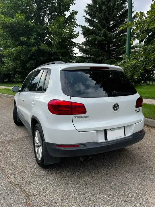 Volkswagen Tiguan 2017 photo 4