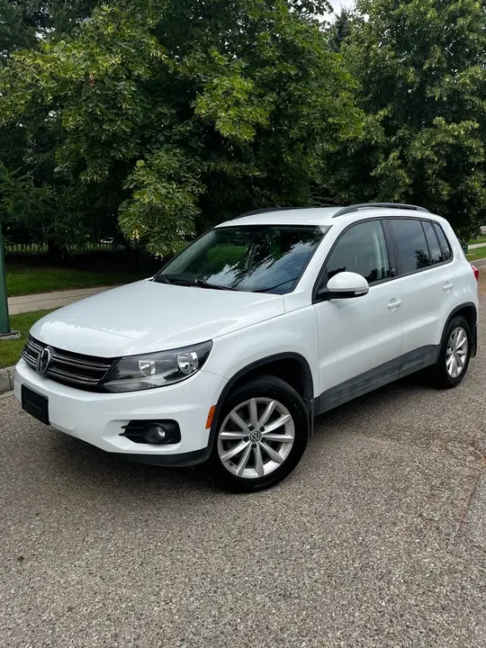 Volkswagen Tiguan 2017 photo 2