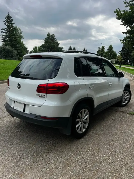 Volkswagen Tiguan 2017 photo 5