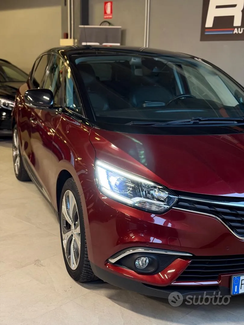 Renault Scenic 2018 photo 3