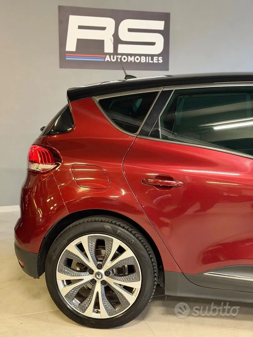 Renault Scenic 2018 photo 5