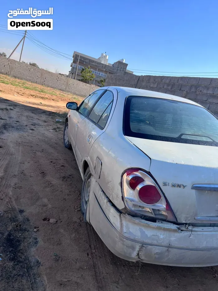 Nissan Sunny 2007 photo 2