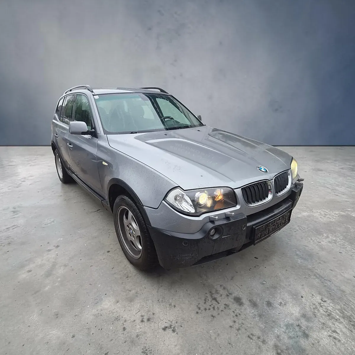 BMW X3 2005 photo 3