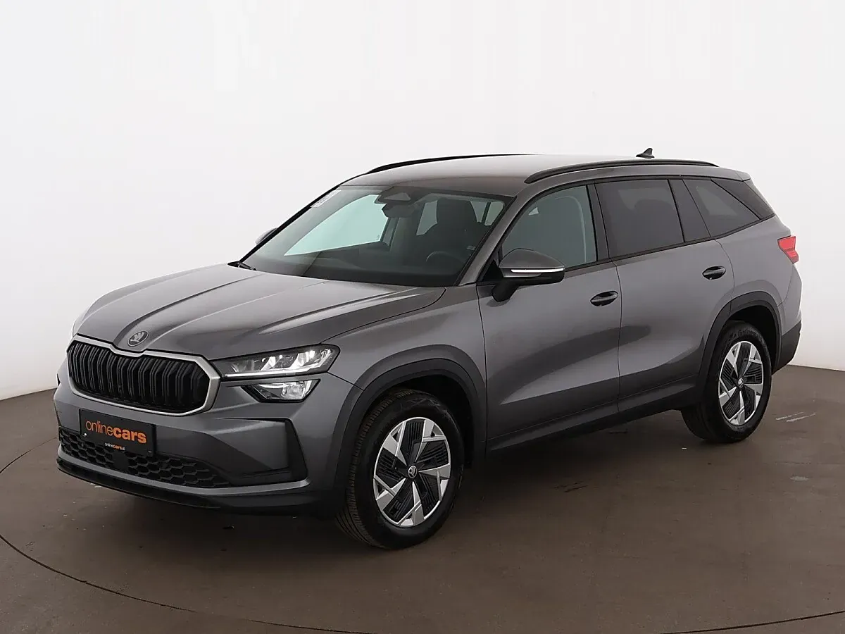 Skoda Kodiaq 2024 photo 2