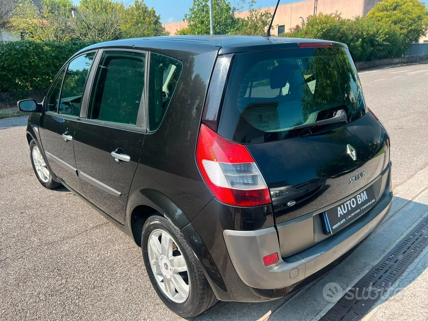 Renault Scenic 2005 photo 3