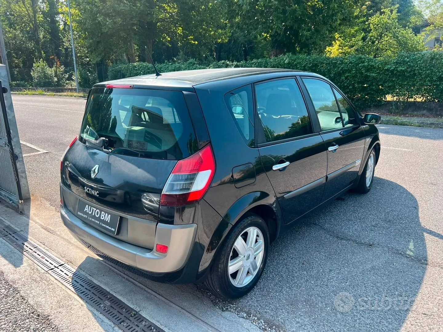 Renault Scenic 2005 photo 5