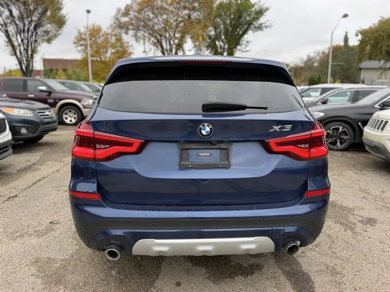 BMW X3 2018 photo 5