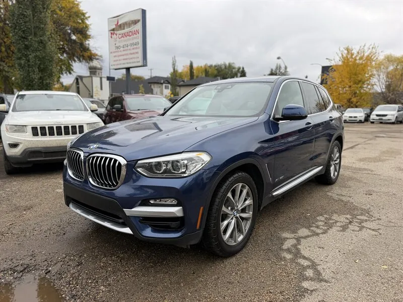 BMW X3 2018 photo 3