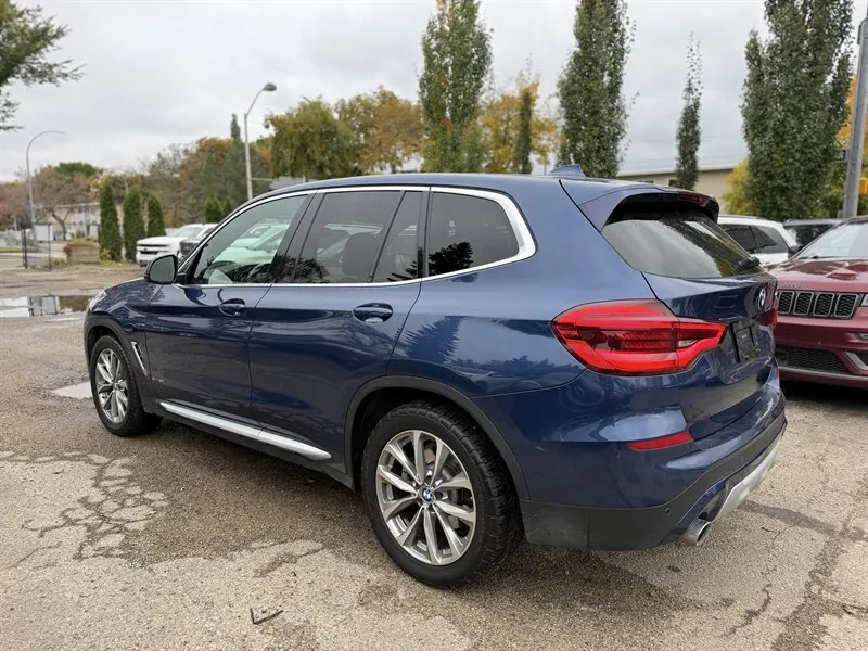 BMW X3 2018 photo 4