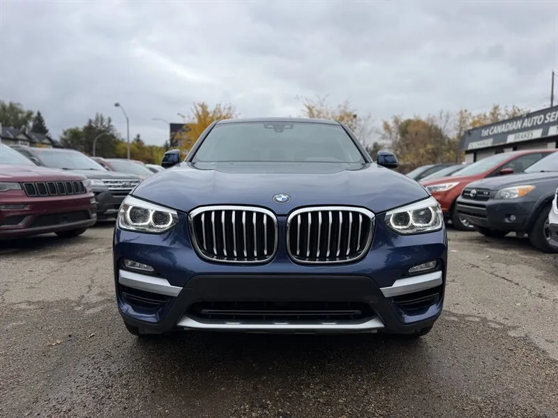 BMW X3 2018 photo 2