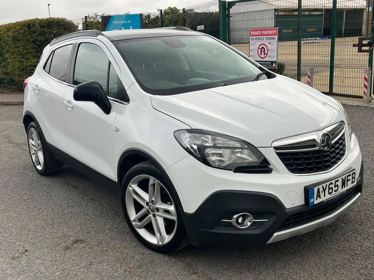 Vauxhall Mokka