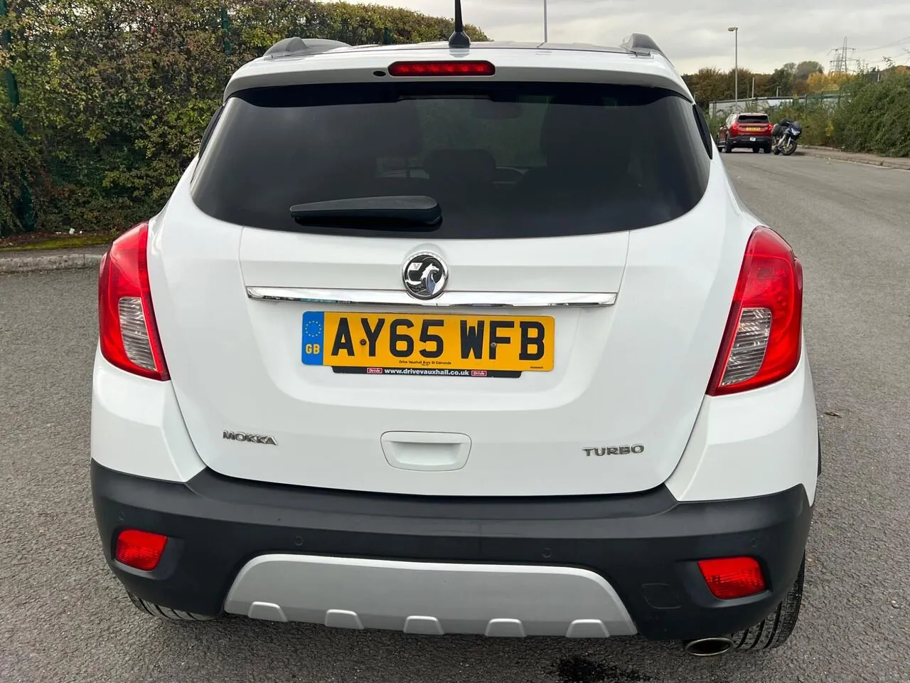 Vauxhall Mokka 2015 photo 4