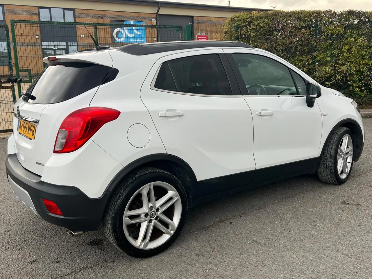 Vauxhall Mokka 2015 photo 3