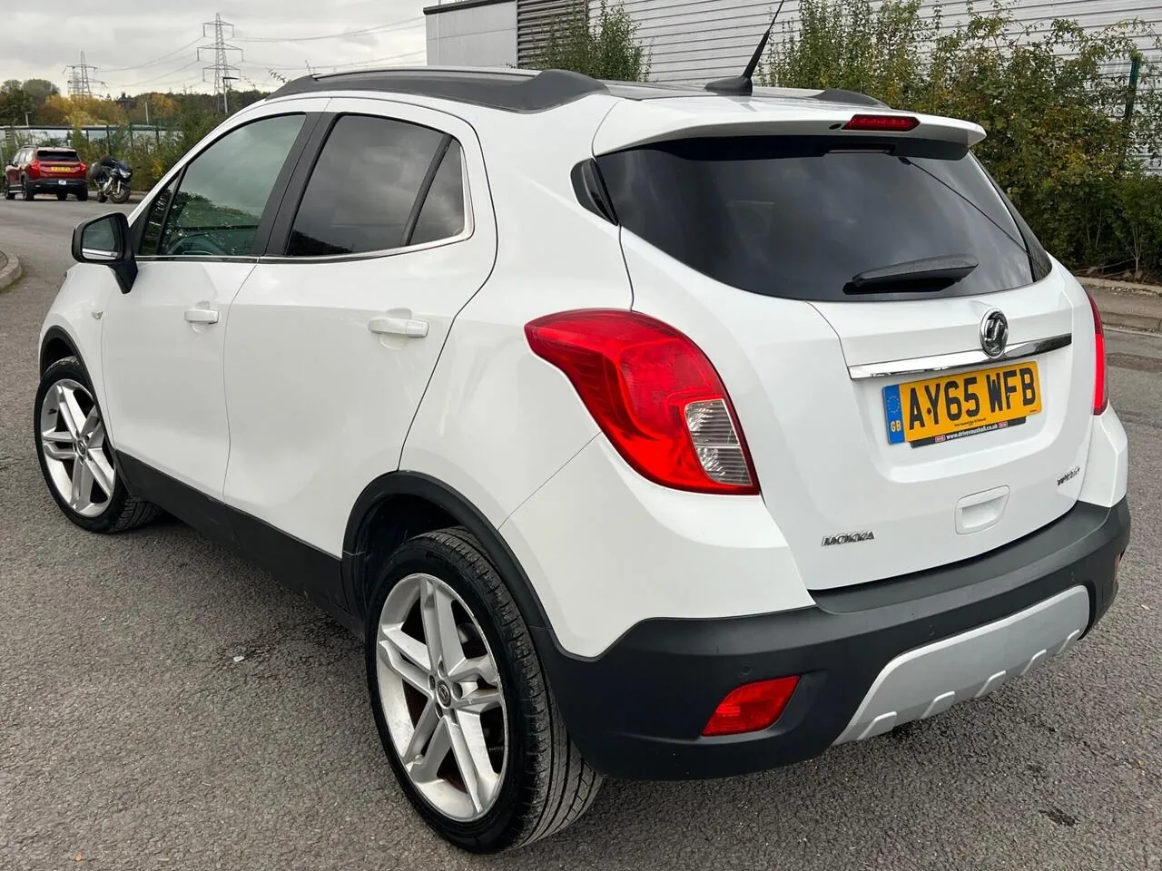 Vauxhall Mokka 2015 photo 5