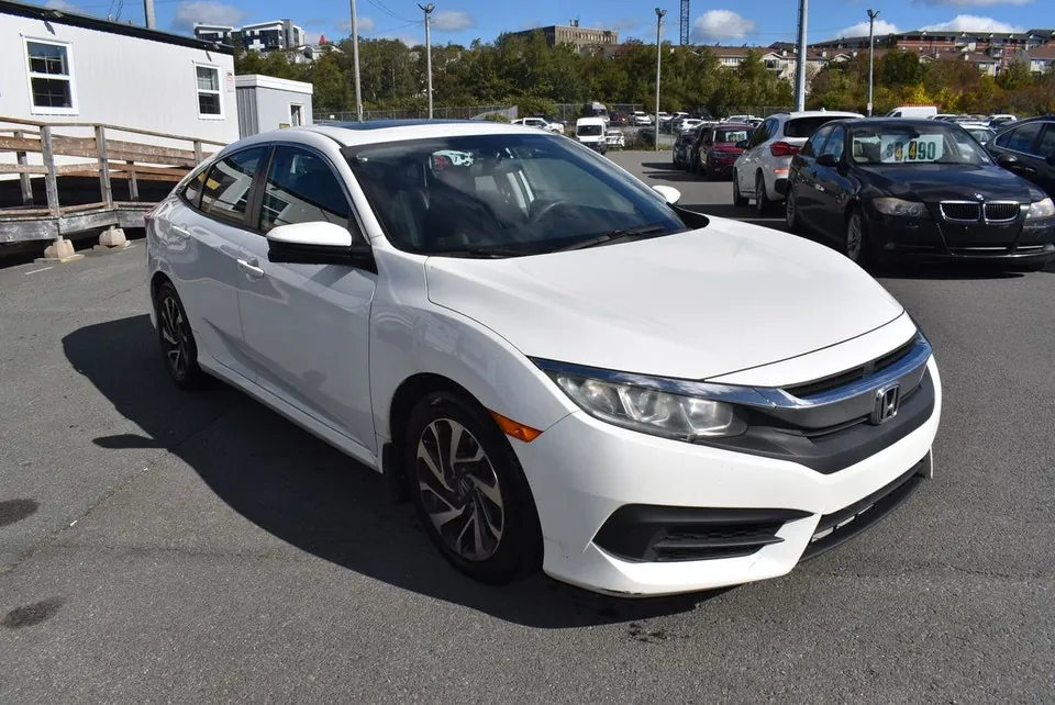 Honda Civic 2016 photo 5