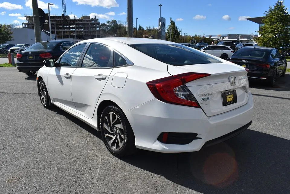 Honda Civic 2016 photo 3