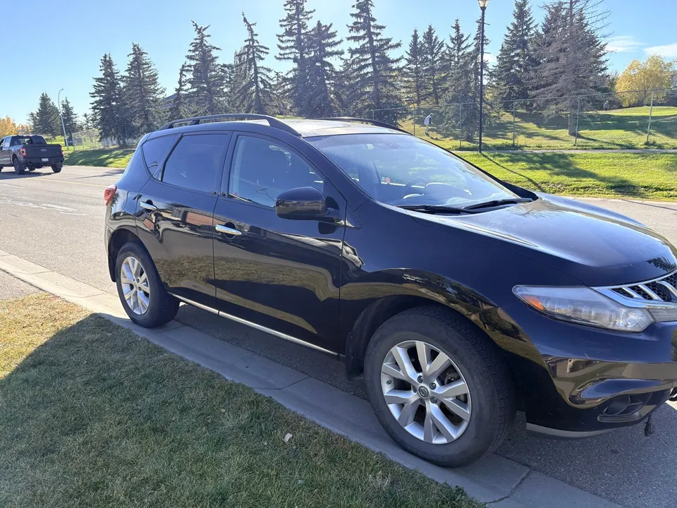 Nissan Murano 2013 photo 2