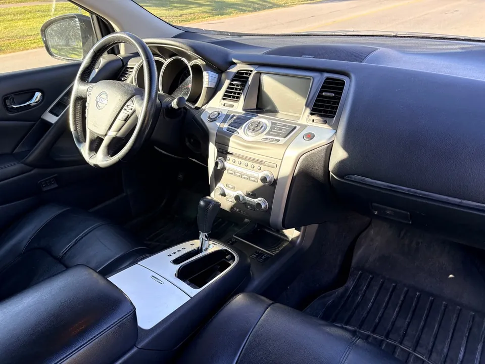 Nissan Murano 2013 photo 4