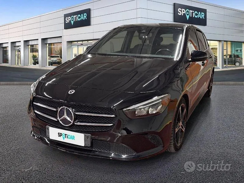 Mercedes-Benz B-Class