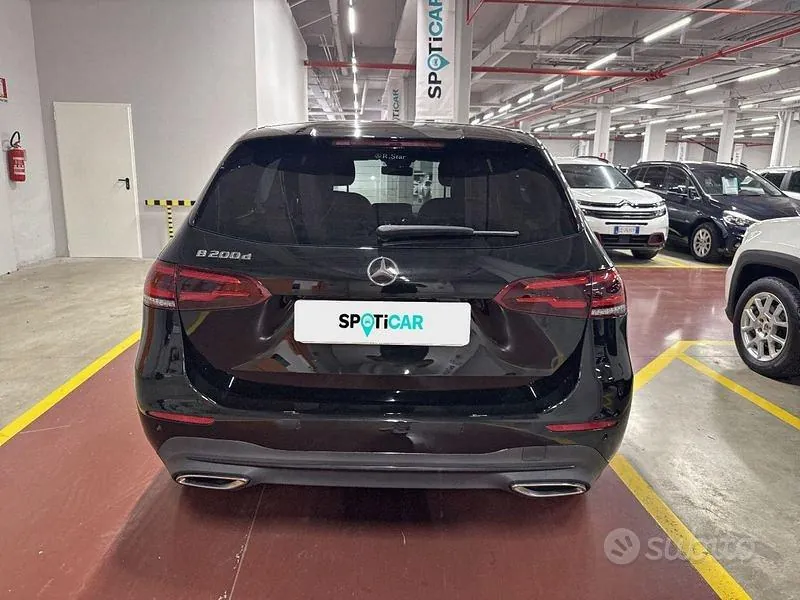 Mercedes-Benz B-Class 2022 photo 4