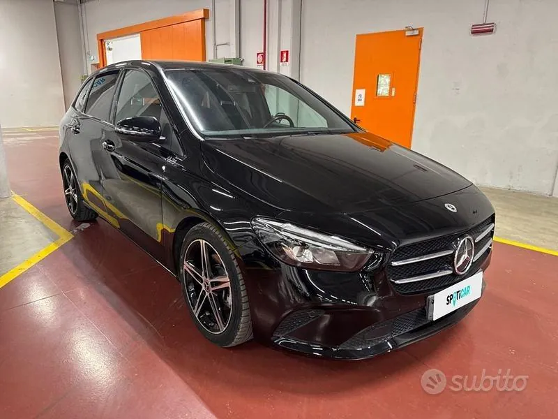 Mercedes-Benz B-Class 2022 photo 5