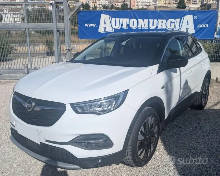 Opel Grandland X
