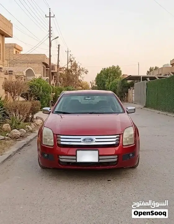 Ford Fusion